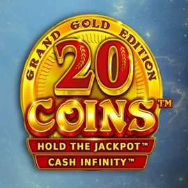 20 Coins Grand Gold Edition – slot by Wazdan, featured at wynsscasino.com