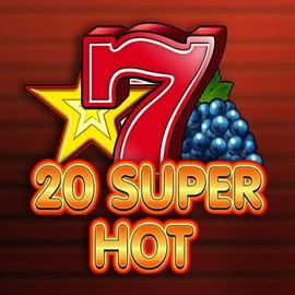 Enjoy 20 Super Hot by Amusnet Interactive – logo hosted on wynsscasino.com
