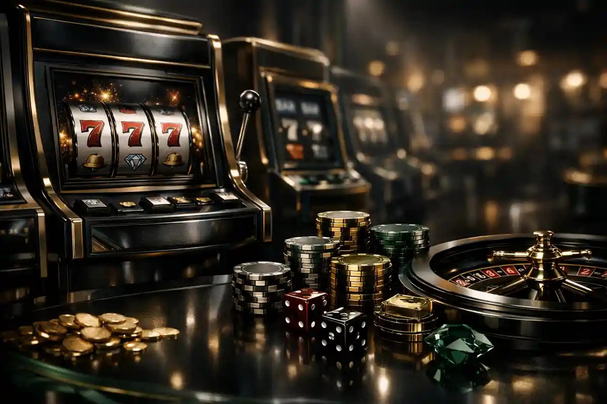 Casino Welcome Bonus