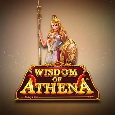 Wisdom of Athena logo by Pragmatic Play Wyns Casino