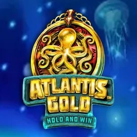 Atlantis Gold game by SYNOT Games – logo hosted on Wyns Casino