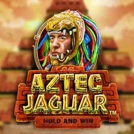 Aztec Jaguar Hold & Win by SYNOT Games, showcased at wynsscasino.com – game logo