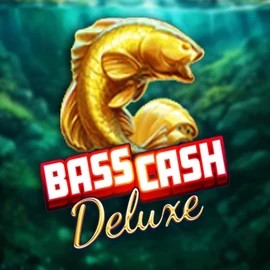 Bass Cash Deluxe slot visual from Alchemy Gaming available on wynsscasino.com
