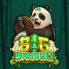 Enjoy Big Bamboo by Push Gaming – logo hosted on wynsscasino.com