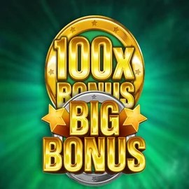 Big Bonus by Inspired Gaming, showcased at wynsscasino.com – game logo