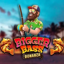 Try Bigger Bass Bonanza slot by Pragmatic Play on wynsscasino.com – logo image