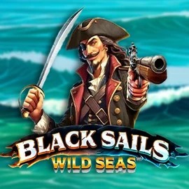 Play the Black Sails Wild Seas slot by Infinity Dragon Studios on Wyns Casino