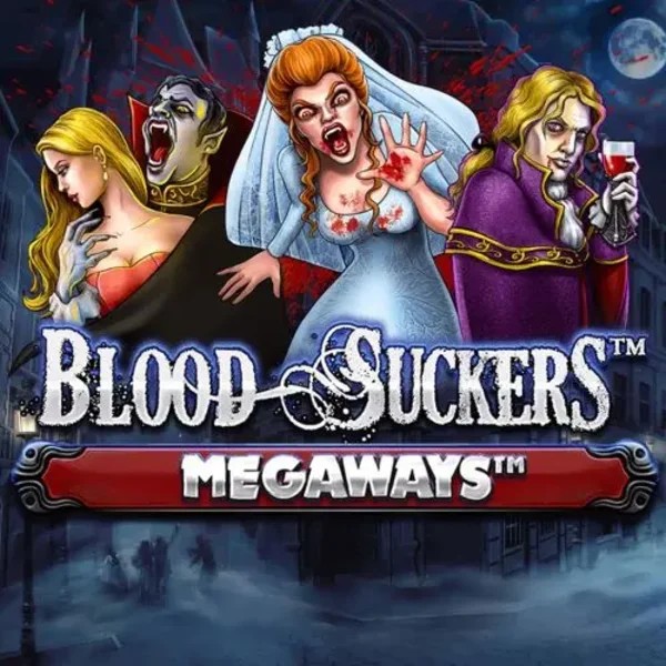 Blood Suckers Megaways – slot by Red Tiger Gaming, featured at wynsscasino.com