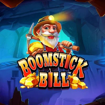 Boomstick Bill logo by High Limit Studio at Wyns Casino