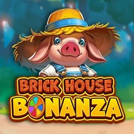 Brick House Bonanza casino game by Pragmatic Play – featured logo at Wyns Casino