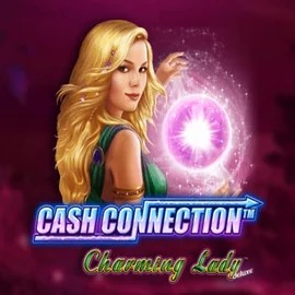 Play the Cash Connection Charming Lady slot by Novomatic on Wyns Casino