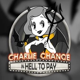 Charlie Chance in Hell to Pay slot visual from Play'n GO available on wynsscasino.com
