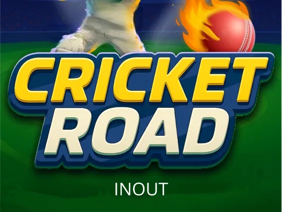 Cricket Road logo by InOut at Wyns Casino