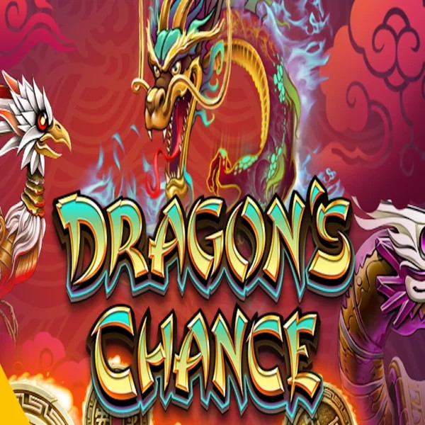Dragons Chance by BF Games, showcased at wynsscasino.com – game logo