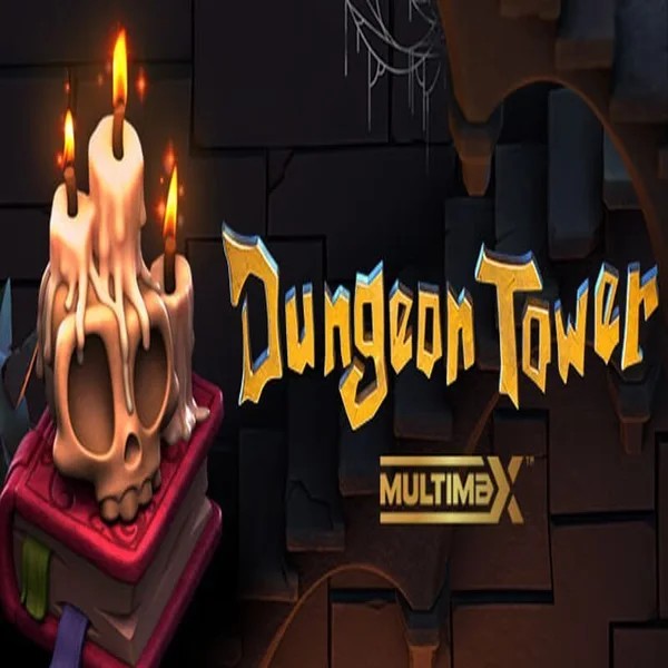 Dungeon Tower – slot by Peter & Sons, featured at wynsscasino.com