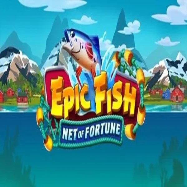Enjoy Epic Fish Net of Fortune by Quickspin – logo hosted on wynsscasino.com