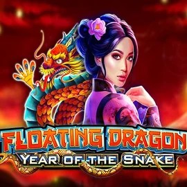 Floating Dragon Year of the Snake – slot by Pragmatic Play, featured at wynsscasino.com