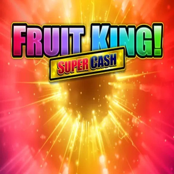 Play Fruit King Super Cash slot by Greentube on wynsscasino.com