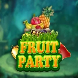 Fruit Party casino game by Top Trend Gaming – featured logo at Wyns Casino