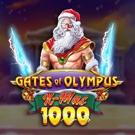 Enjoy Gates of Olympus Xmas 1000 by Pragmatic Play – logo hosted on wynsscasino.com