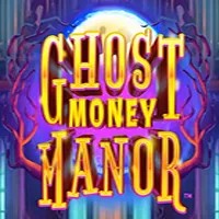 Ghost Money Manor slot visual from Gold Coin Studio available on wynsscasino.com