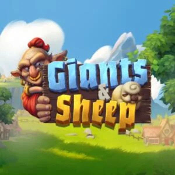 Giants and Sheep online slot from Relax Gaming – play at wynsscasino.com