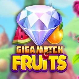Giga Match Fruits – slot by RubyPlay, featured at wynsscasino.com