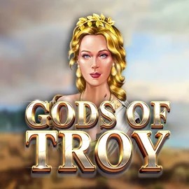 Play Gods of Troy slot by Red Tiger Gaming on wynsscasino.com