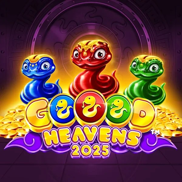Goood Heavens online slot from Rarestone Gaming – play at wynsscasino.com