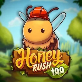 Honey Rush 100 logo by Play'n GO Wyns Casino