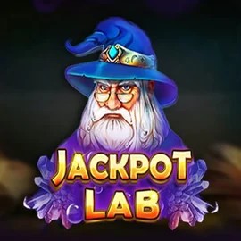 Jackpot Lab casino game by Platipus – featured logo at Wyns Casino