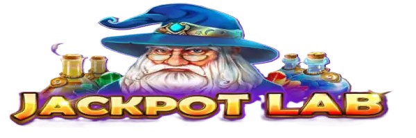 Try Jackpot Lab slot by Platipus on wynsscasino.com – logo image