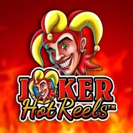 Joker Hot Reels slot icon by Playtech, available at Wyns Casino