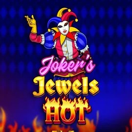 Play the Jokers Jewels Hot slot by Pragmatic Play on Wyns Casino