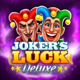 Jokers Luck Deluxe – slot by Skywind Group, featured at wynsscasino.com