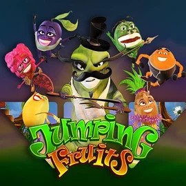 Slots logo of Jumping Fruits from Wazdan at Wyns Casino