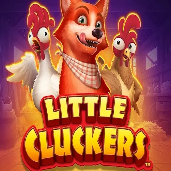 Slots logo of Little Cluckers from Greentube at Wyns Casino
