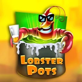 Lobster Pots logo by Ready Play Gaming at Wyns Casino