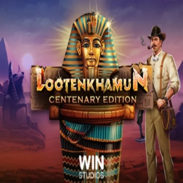LootEnKhamun Centenary online game logo by bwin.party on wynsscasino.com