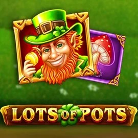 Lots of Pots online slot from SYNOT Games – play at wynsscasino.com