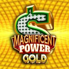 Slots logo of Magnificent Power Gold from Oros Gaming at Wyns Casino