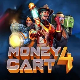 Money Cart 4 logo – Slots by Relax Gaming at Wyns Casino