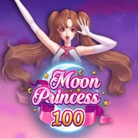 Enjoy Moon Princess 100 by Play'n GO – logo hosted on wynsscasino.com