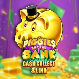 Piggies And The Bank Cash Collect & Link online slot from Origins – play at wynsscasino.com