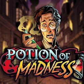 Enjoy Potion of Madness by Play'n GO – logo hosted on wynsscasino.com