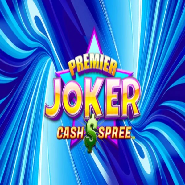 Premier Joker Cash Spree game by Oros Gaming – logo hosted on Wyns Casino