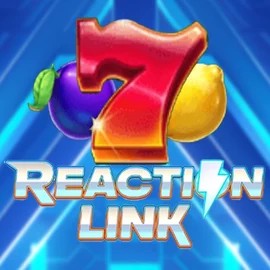 Reaction Link logo by Playtech at Wyns Casino