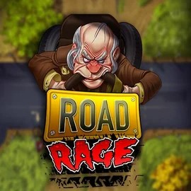 Try Road Rage slot by Nolimit City on wynsscasino.com – logo image