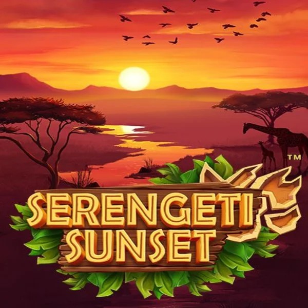 Try Serengeti Sunset slot by Skywind Group on wynsscasino.com – logo image