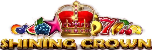 Enjoy Shining Crown by Amusnet Interactive – logo hosted on wynsscasino.com